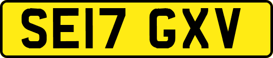 SE17GXV