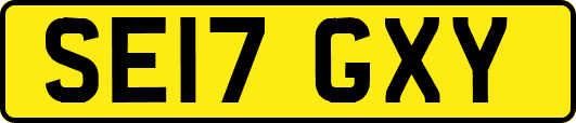 SE17GXY