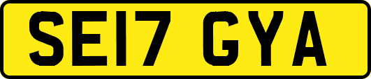 SE17GYA