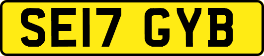 SE17GYB