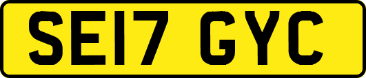SE17GYC