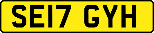 SE17GYH
