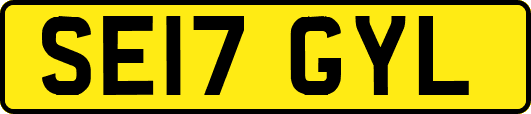 SE17GYL