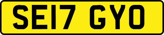 SE17GYO