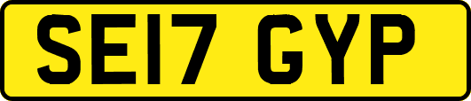 SE17GYP