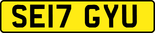 SE17GYU