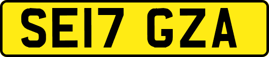 SE17GZA