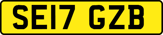 SE17GZB