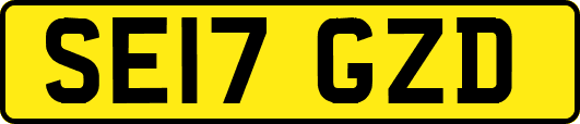 SE17GZD