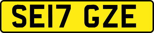 SE17GZE