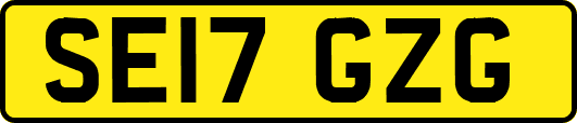 SE17GZG