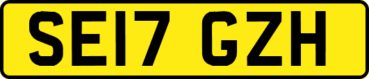 SE17GZH