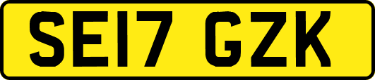 SE17GZK