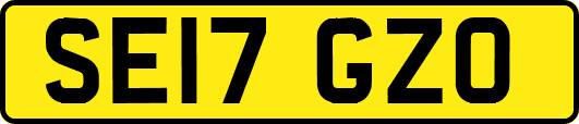 SE17GZO