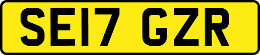SE17GZR