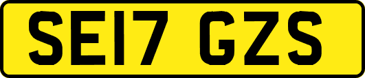 SE17GZS