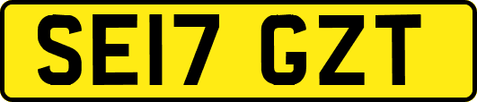 SE17GZT