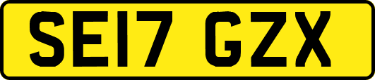 SE17GZX