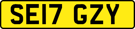 SE17GZY