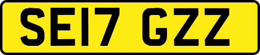 SE17GZZ