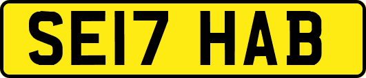 SE17HAB