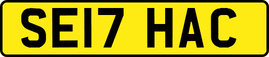 SE17HAC