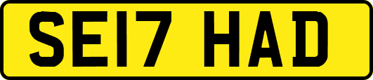 SE17HAD