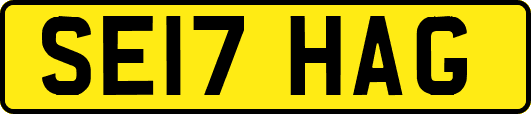 SE17HAG