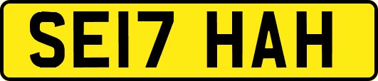 SE17HAH