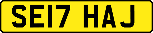 SE17HAJ