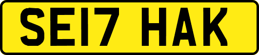SE17HAK