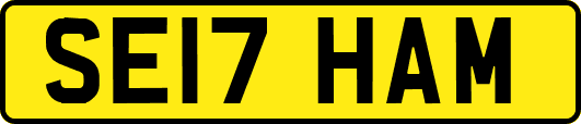 SE17HAM