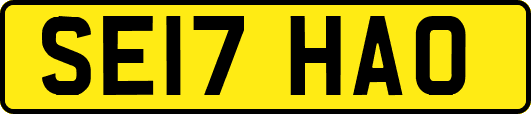 SE17HAO