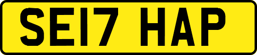 SE17HAP