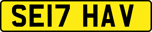 SE17HAV