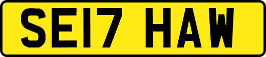 SE17HAW