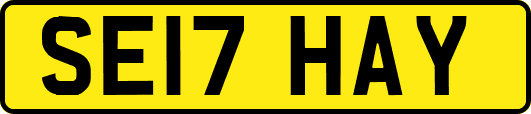 SE17HAY
