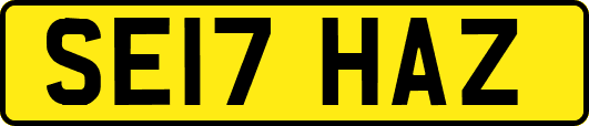 SE17HAZ