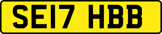 SE17HBB