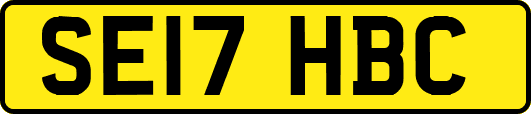 SE17HBC
