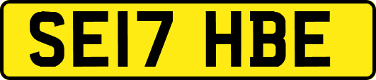 SE17HBE