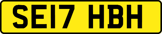 SE17HBH