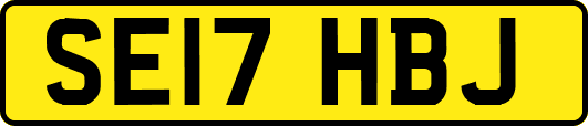 SE17HBJ