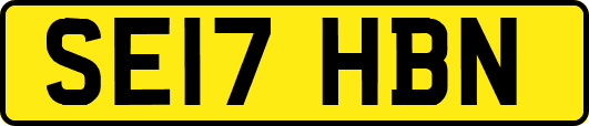 SE17HBN