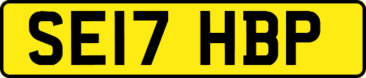 SE17HBP