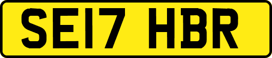 SE17HBR