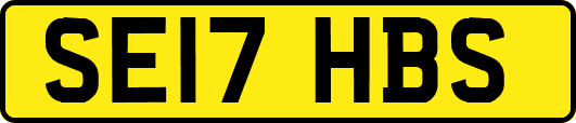 SE17HBS