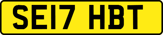 SE17HBT