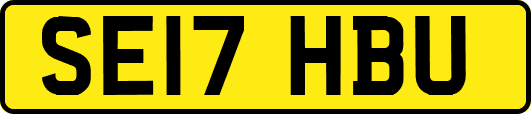 SE17HBU
