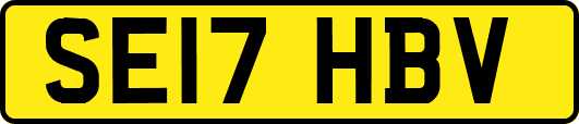 SE17HBV
